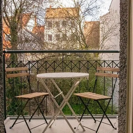 Am Biblischen Haus Apartment Gorlitz