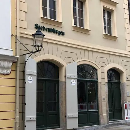 Am Biblischen Haus Apartment