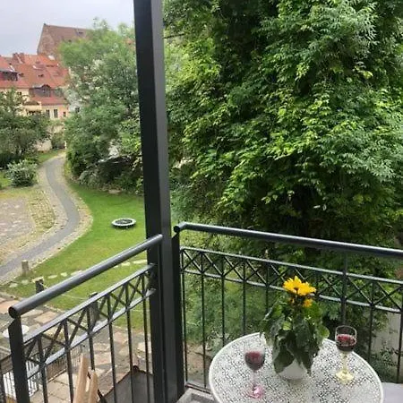 Am Biblischen Haus Gorlitz
