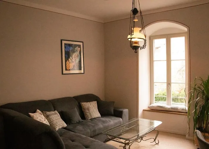 Am Biblischen Haus Apartman *