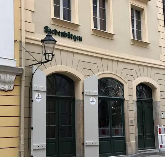 Am Biblischen Haus Apartman